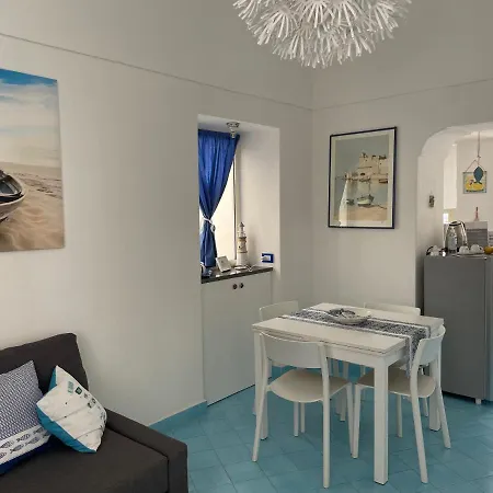 La Casa Di Paola * Nerano