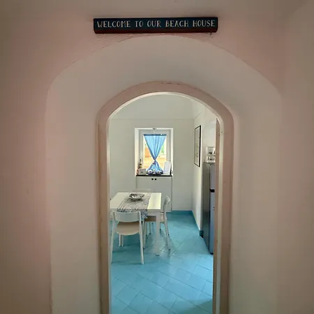 La Casa Di Paola Dom wakacyjny Nerano