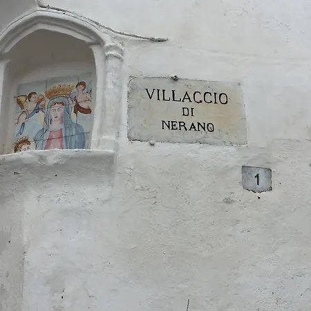 La Casa Di Paola * Nerano