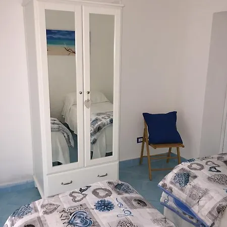 La Casa Di Paola Holiday home Nerano