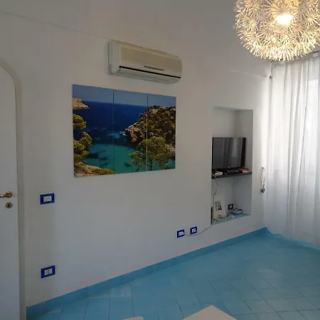 La Casa Di Paola Nerano