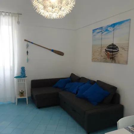 La Casa Di Paola Holiday home *