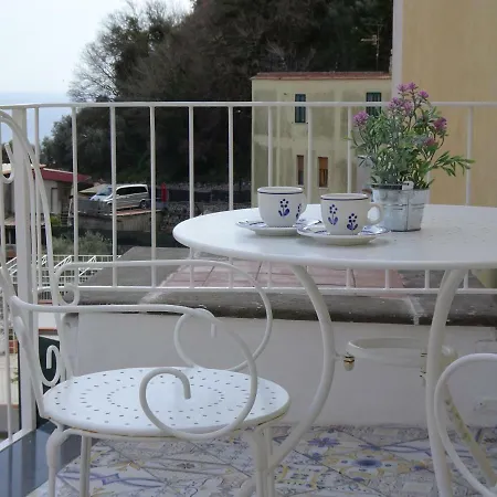 بيت للعطل La Casa Di Paola