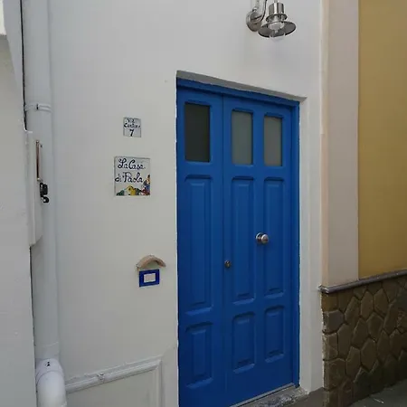 La Casa Di Paola Holiday home *